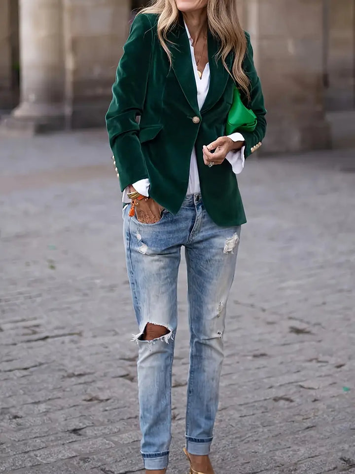 Caterina | Eleganter Blazer