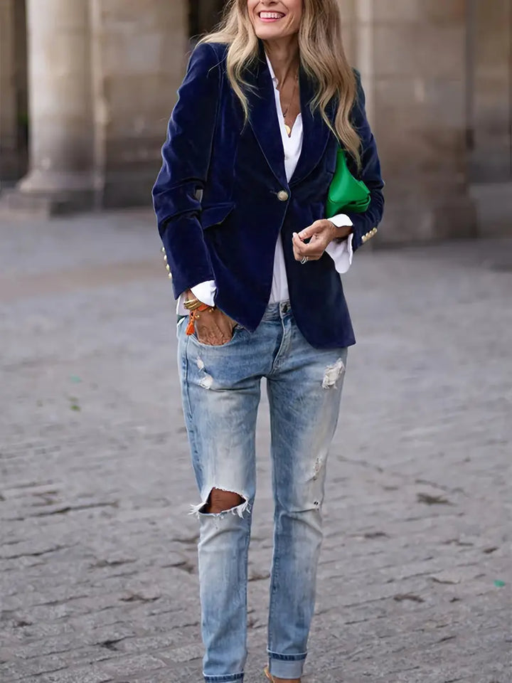 Caterina | Eleganter Blazer