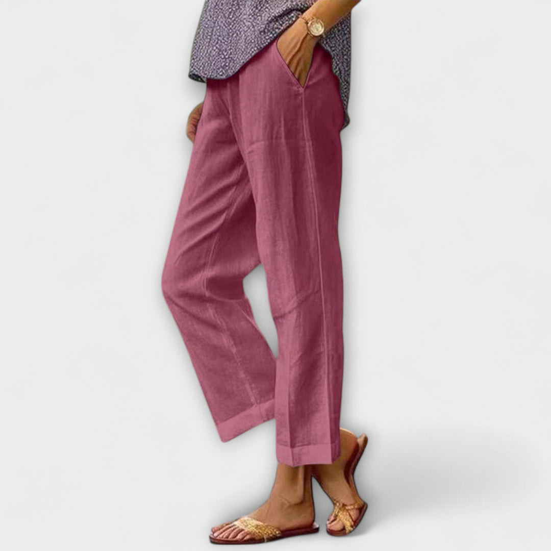 Julienne | Luftige Sommerhose