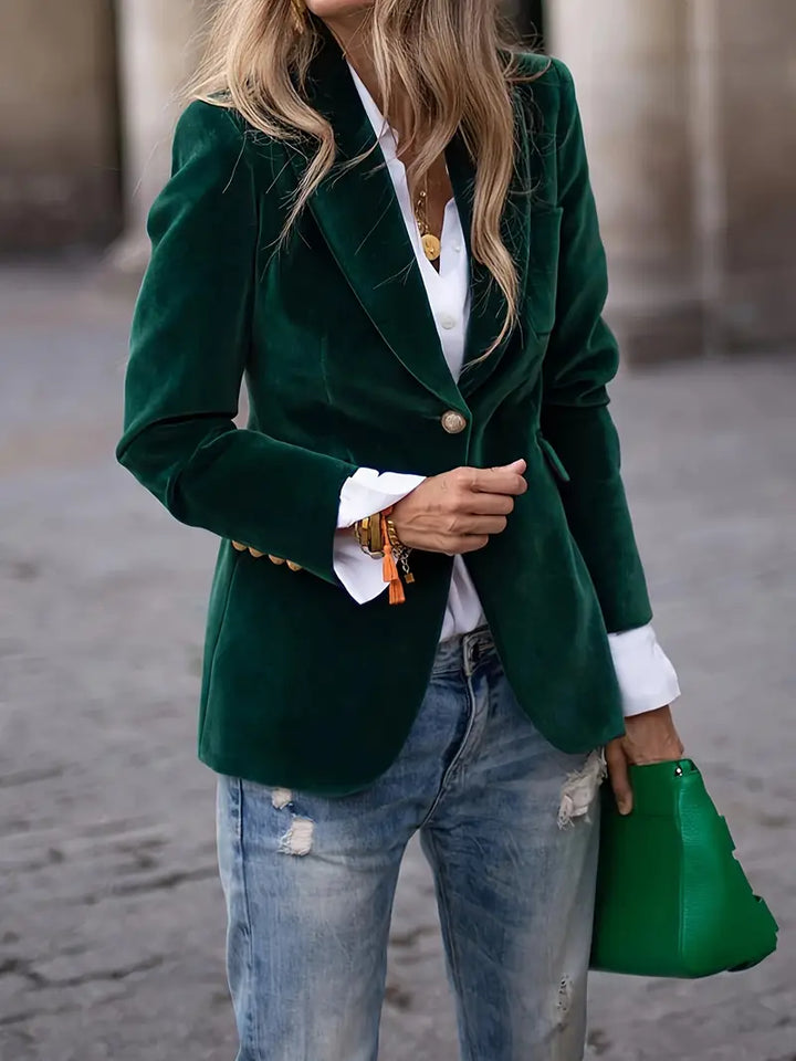 Caterina | Eleganter Blazer