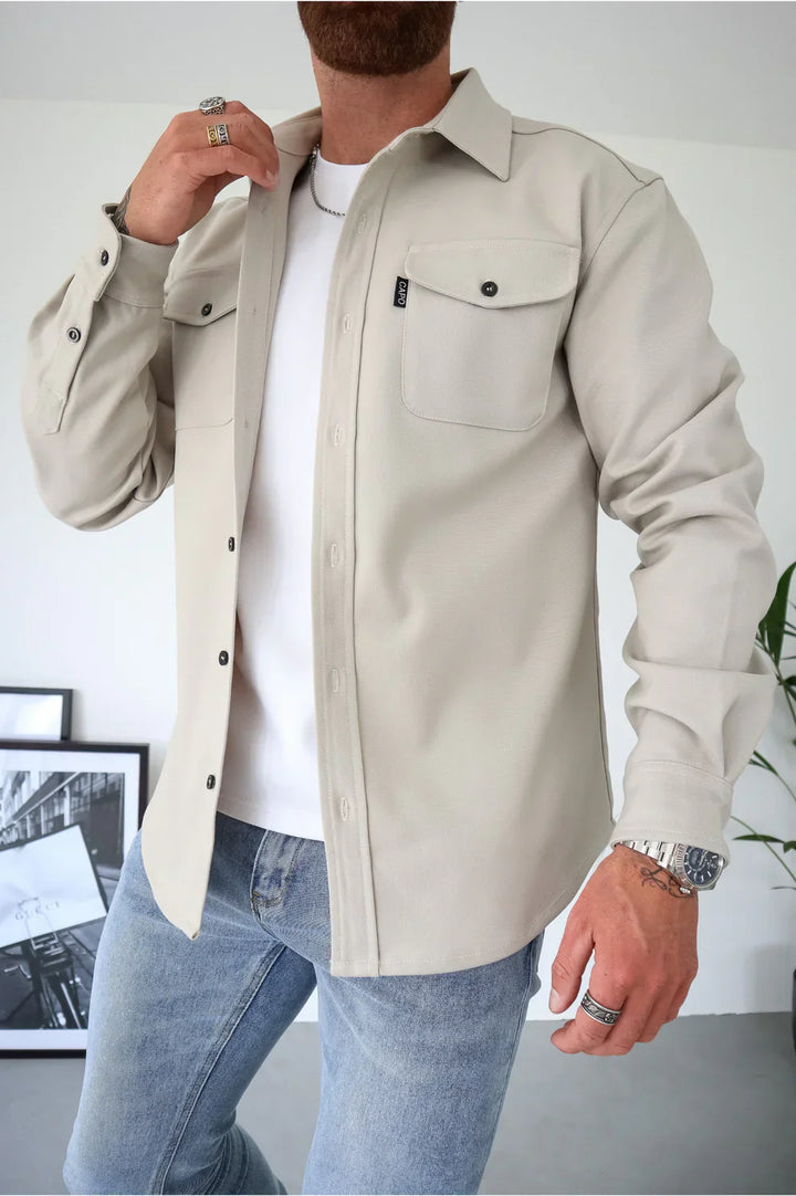 Marcus | Supreme Freizeit-Hemd