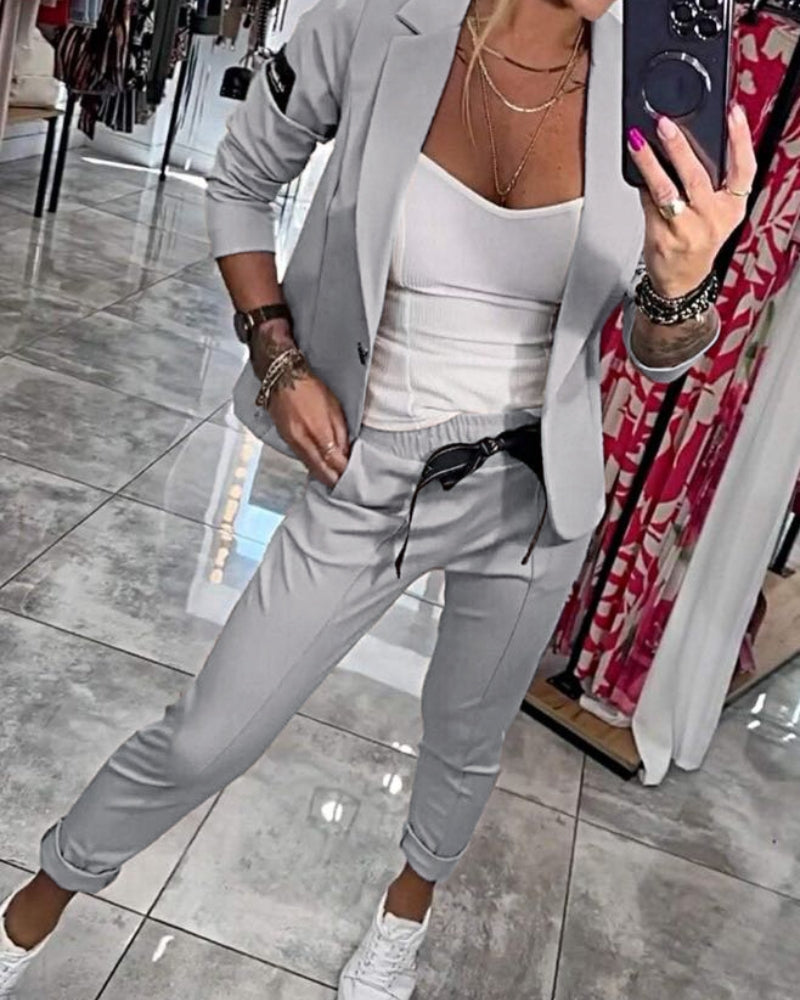 Valentina | Blazer & Hose