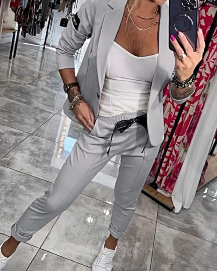 Valentina | Blazer & Hose
