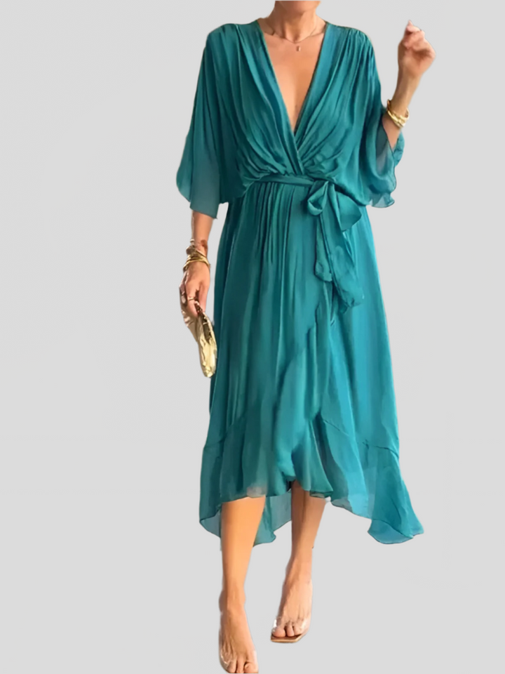 Adriana | Luftiges Sommerkleid
