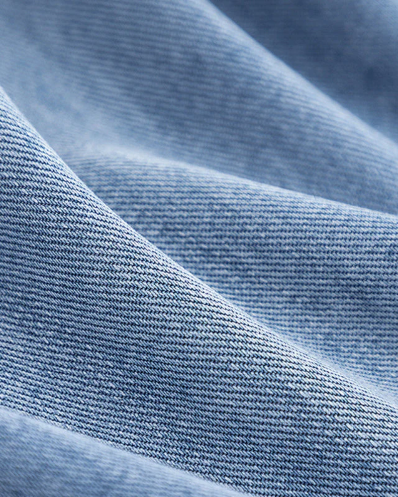 Astrid | Damen-Denimmantel
