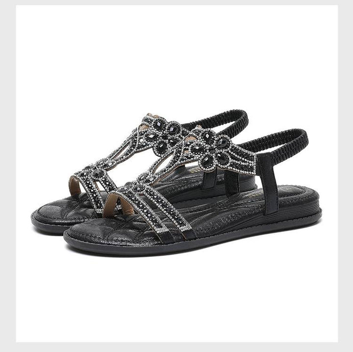 Rosalie | Sandalen im Boho Stil