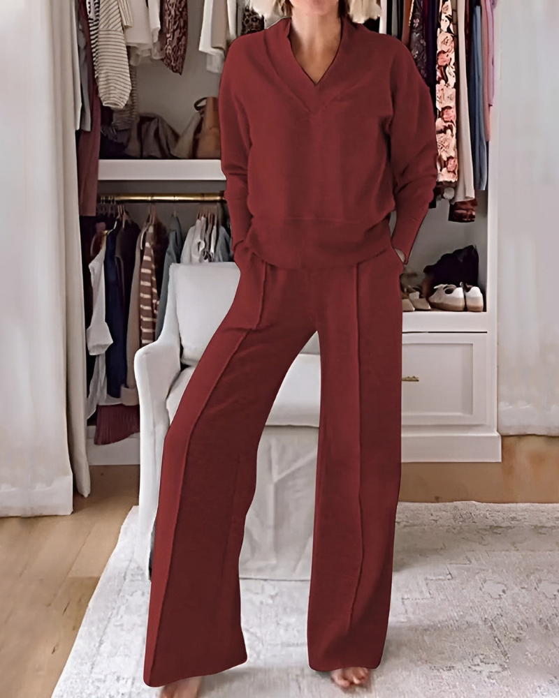 Aveline | Zweiteiler für Eleganz