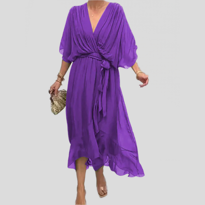 Adriana | Luftiges Sommerkleid