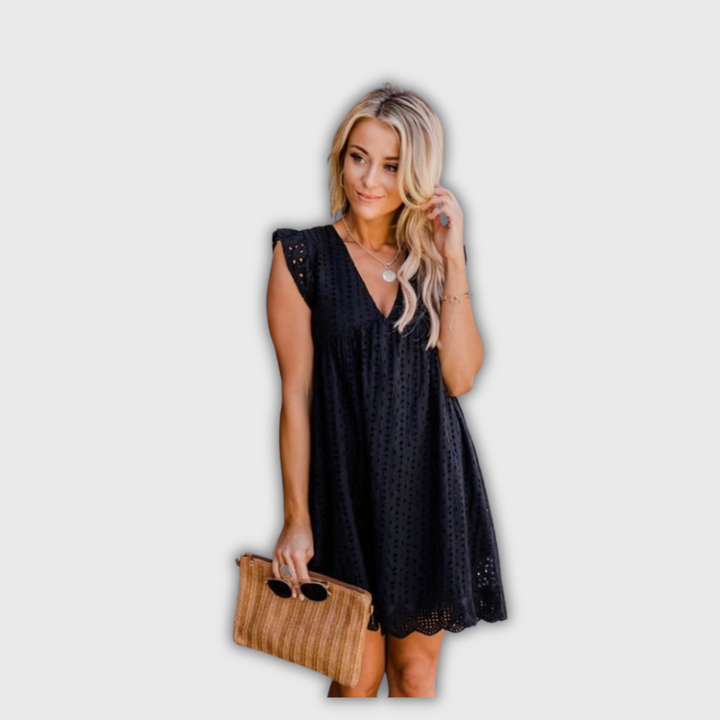 Nerea | Kurzes Sommerkleid