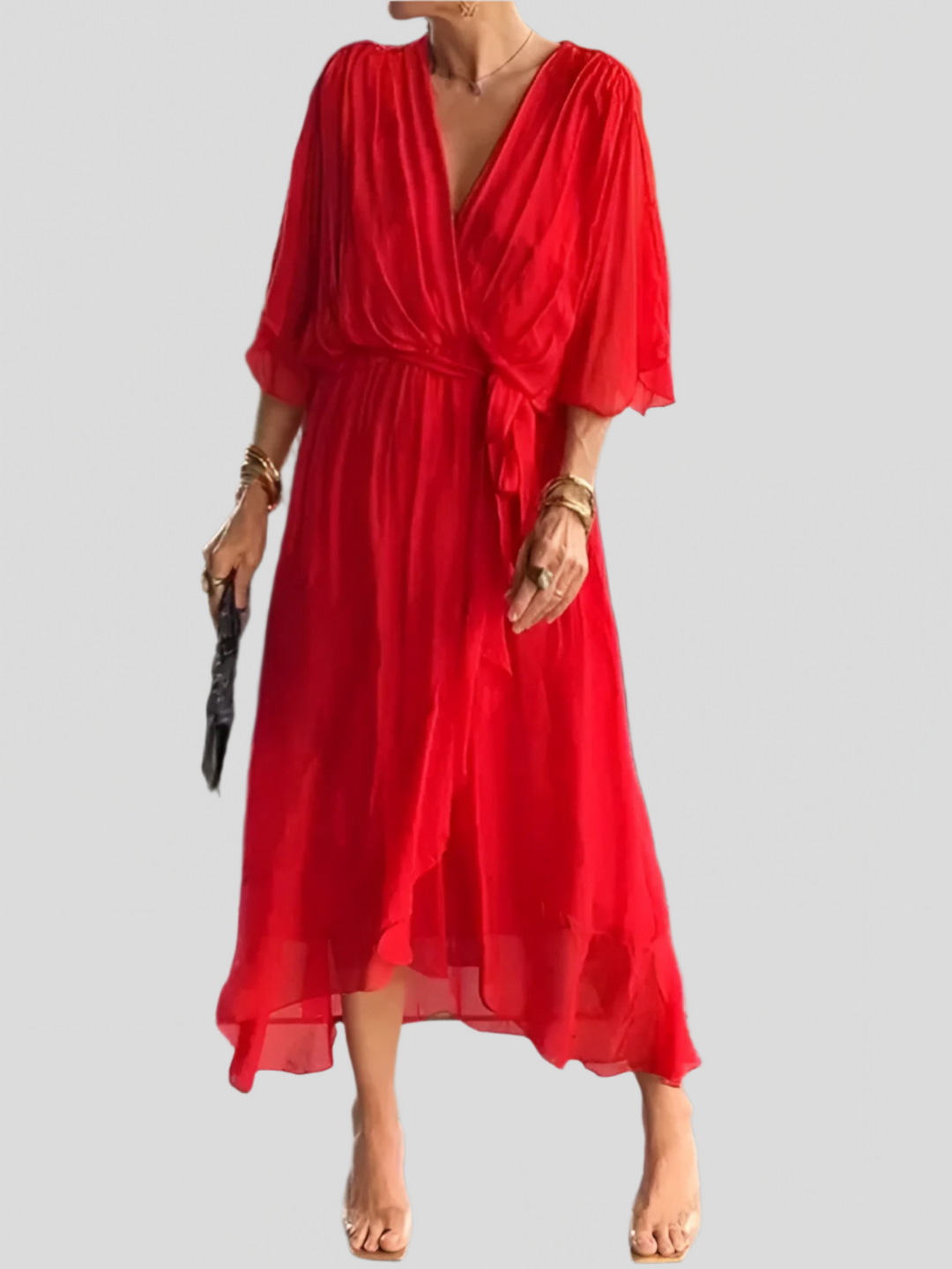 Adriana | Luftiges Sommerkleid