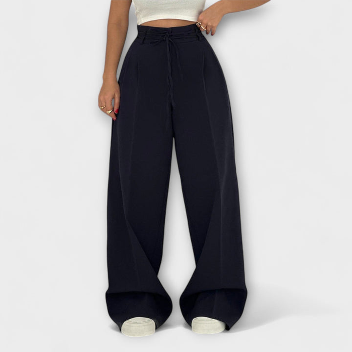 Jill | Schnürbare Freizeit-Hosen