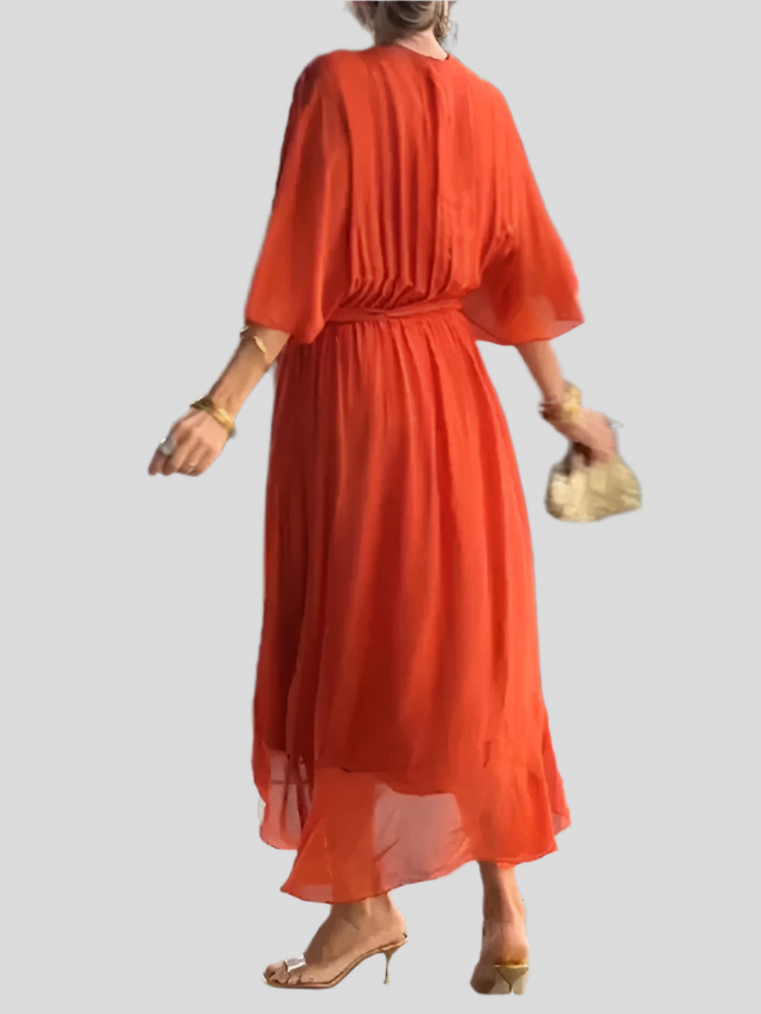 Adriana | Luftiges Sommerkleid