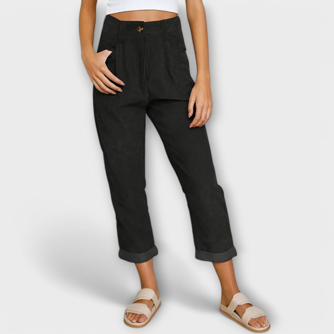 Jana | Moderne Kordhose