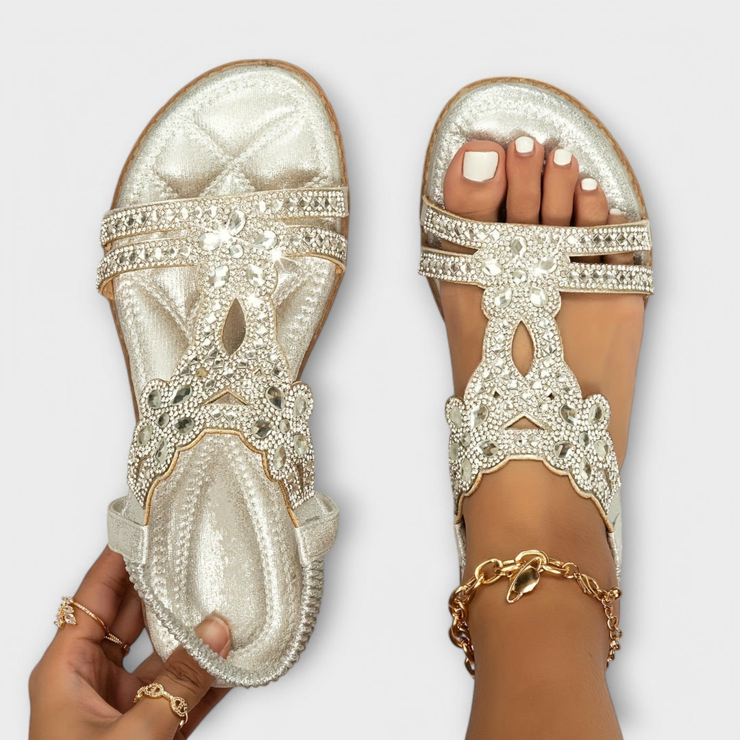 Rosalie | Sandalen im Boho Stil