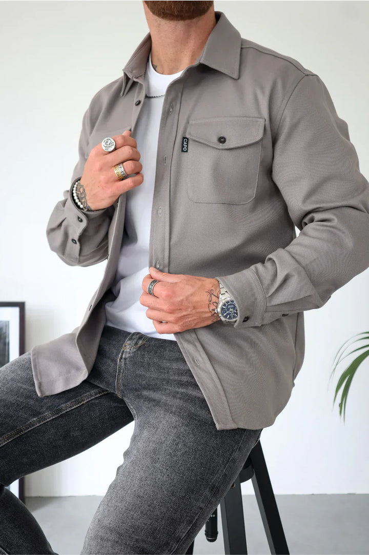 Marcus | Supreme Freizeit-Hemd