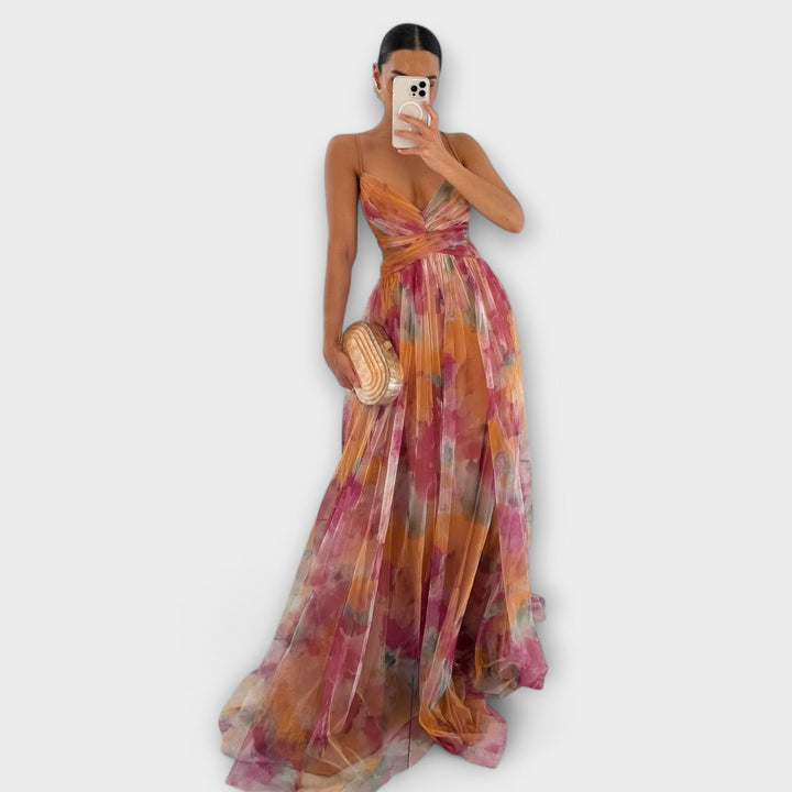 Annai | Maxikleid