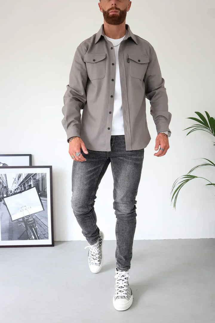 Marcus | Supreme Freizeit-Hemd