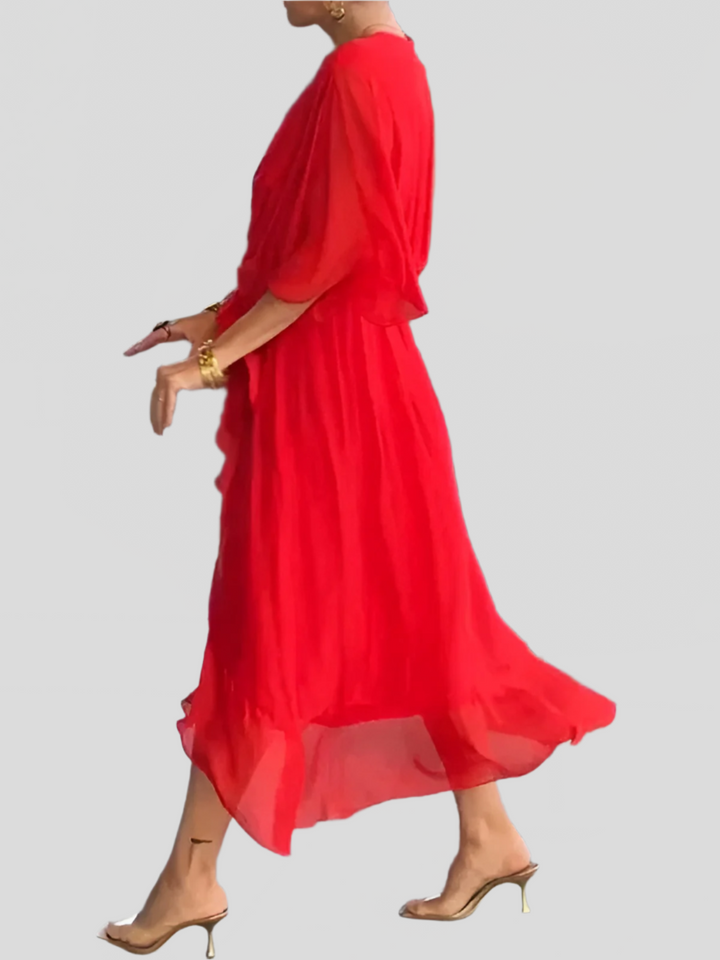 Adriana | Luftiges Sommerkleid