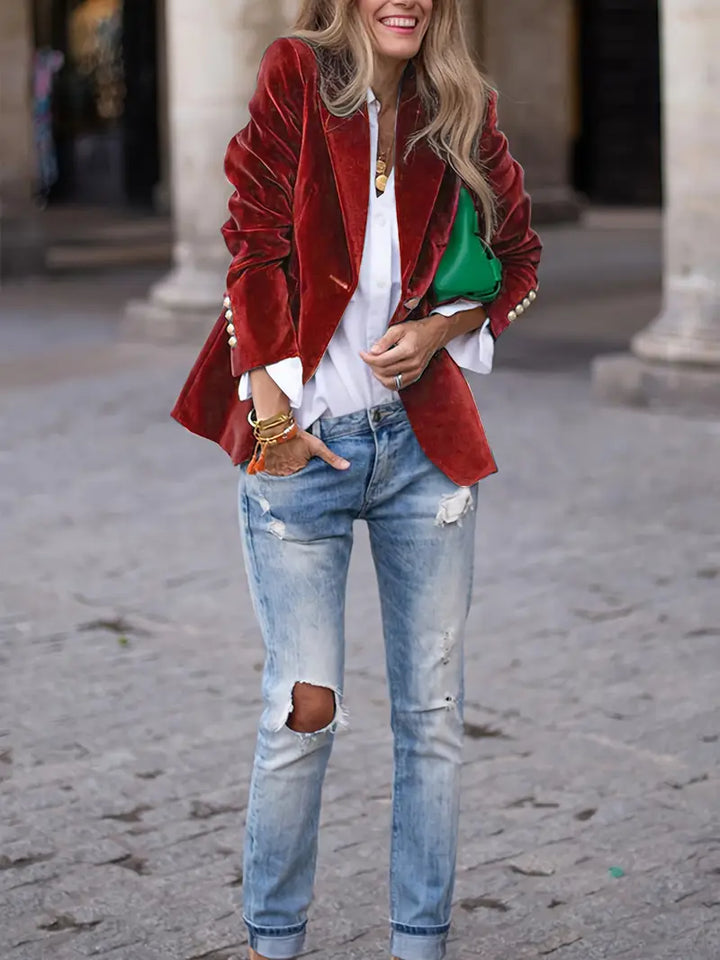 Caterina | Eleganter Blazer