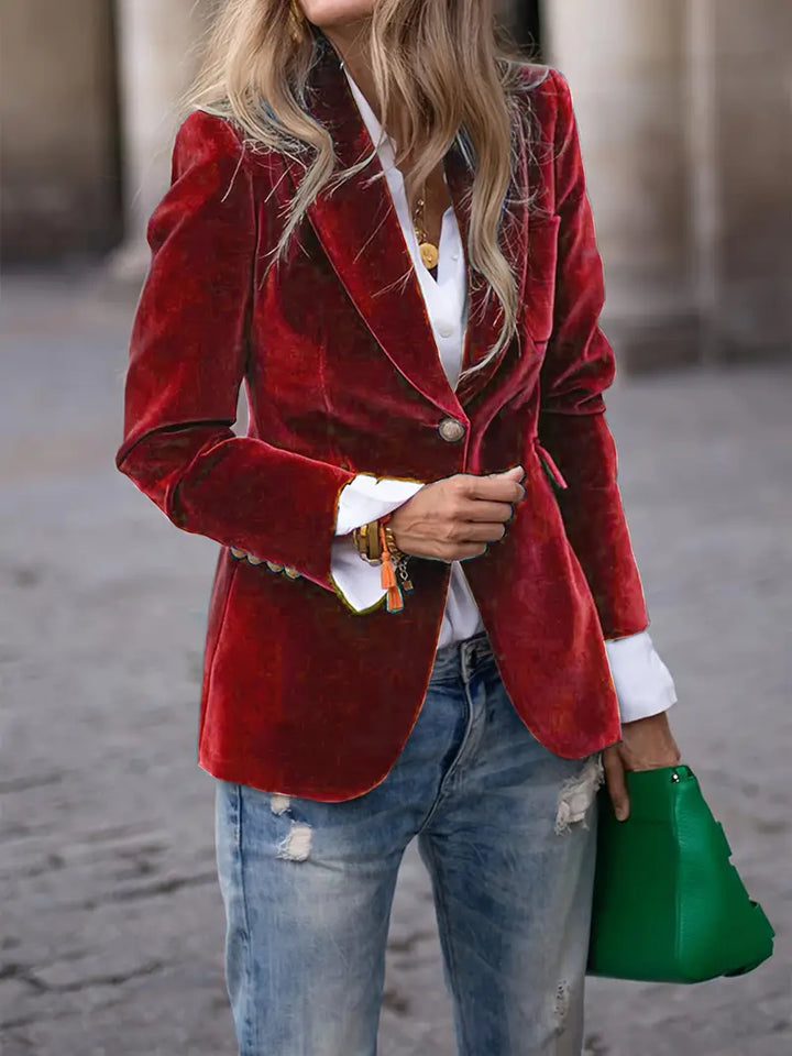 Caterina | Eleganter Blazer