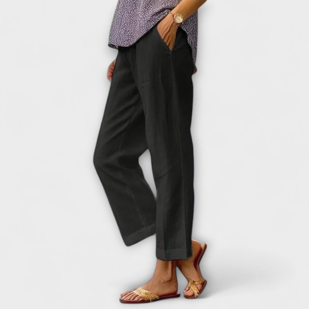 Julienne | Luftige Sommerhose