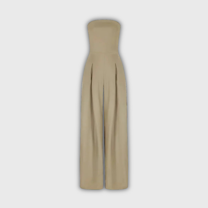 Miriam | Jumpsuit mit Korsett-Effekt