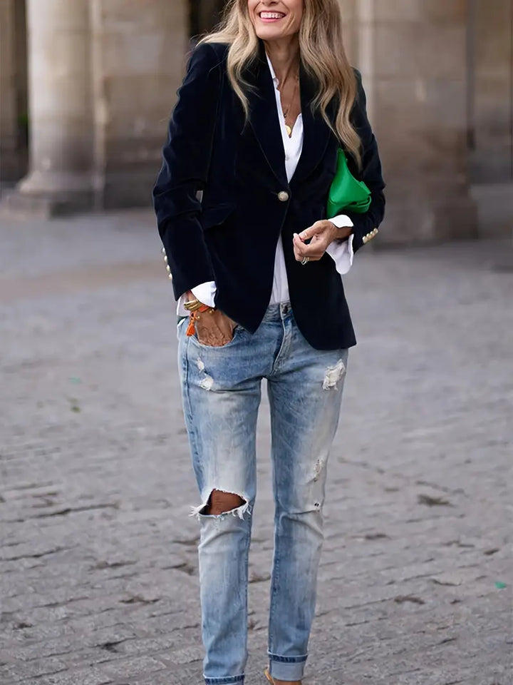 Caterina | Eleganter Blazer