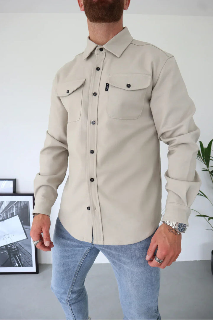 Marcus | Supreme Freizeit-Hemd