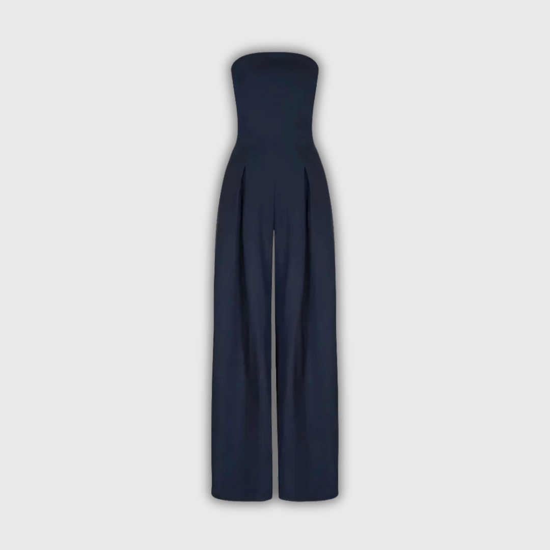 Miriam | Jumpsuit mit Korsett-Effekt