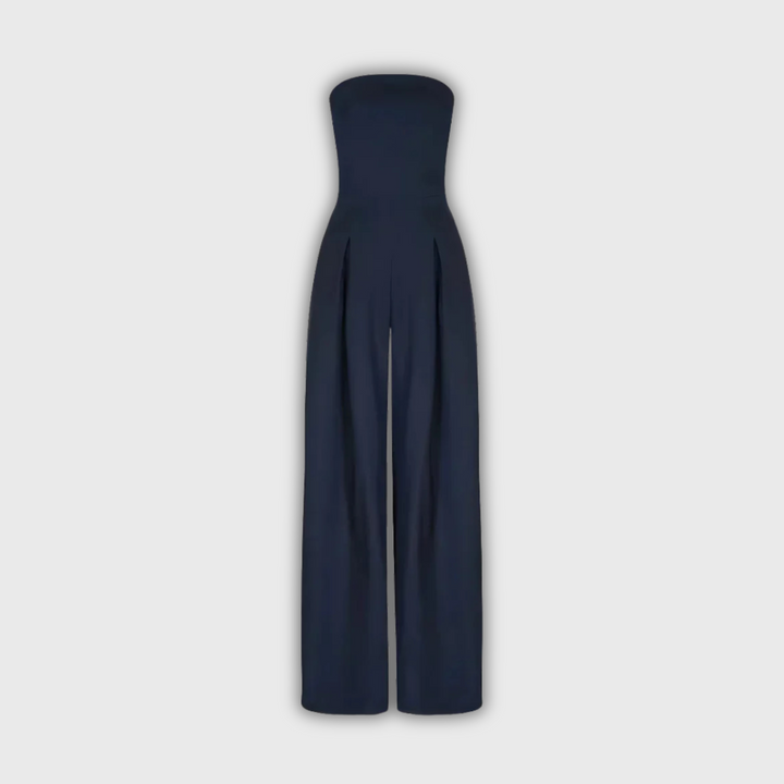 Miriam | Jumpsuit mit Korsett-Effekt
