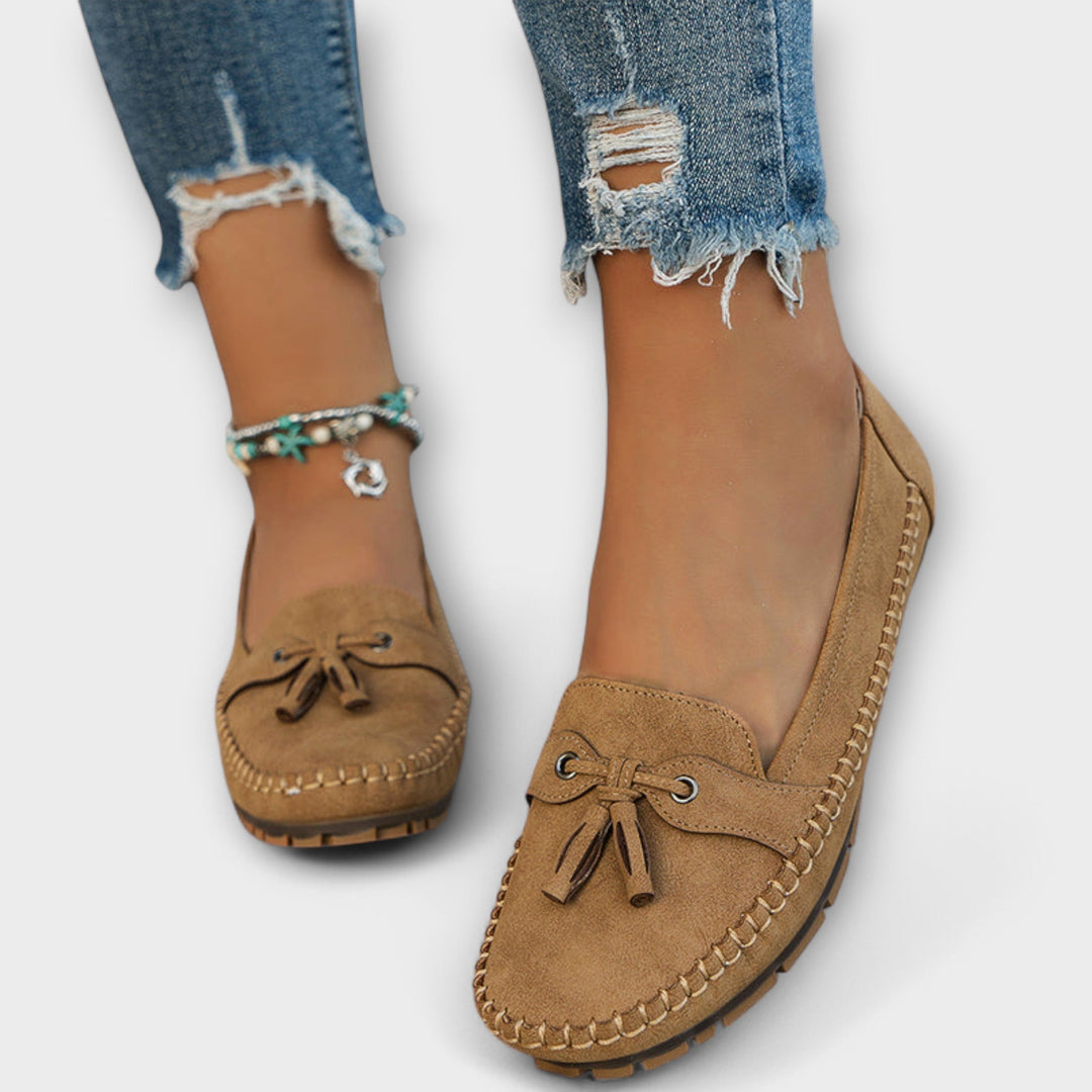 Lise | Orthopädische Loafer