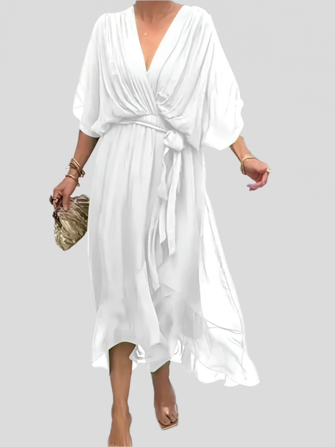 Adriana | Luftiges Sommerkleid