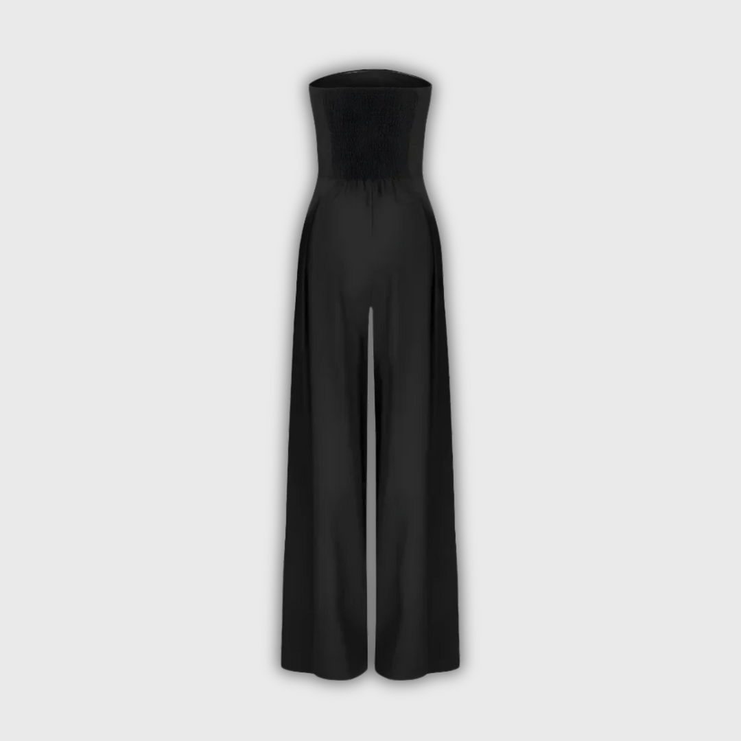 Miriam | Jumpsuit mit Korsett-Effekt