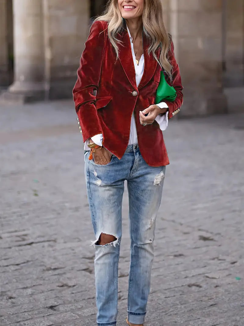 Caterina | Eleganter Blazer