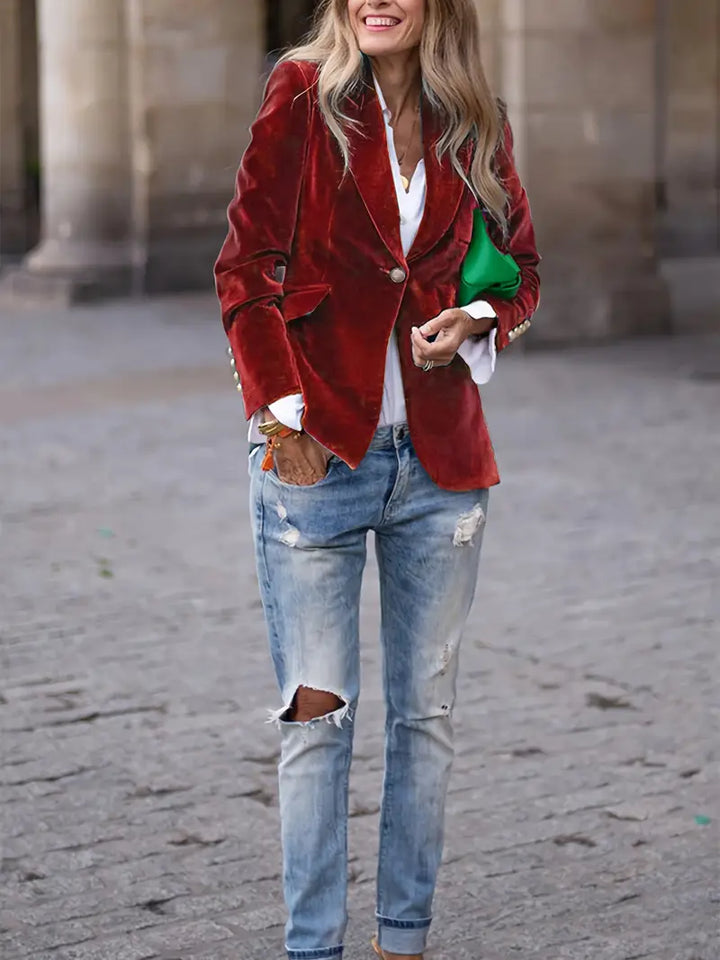 Caterina | Eleganter Blazer