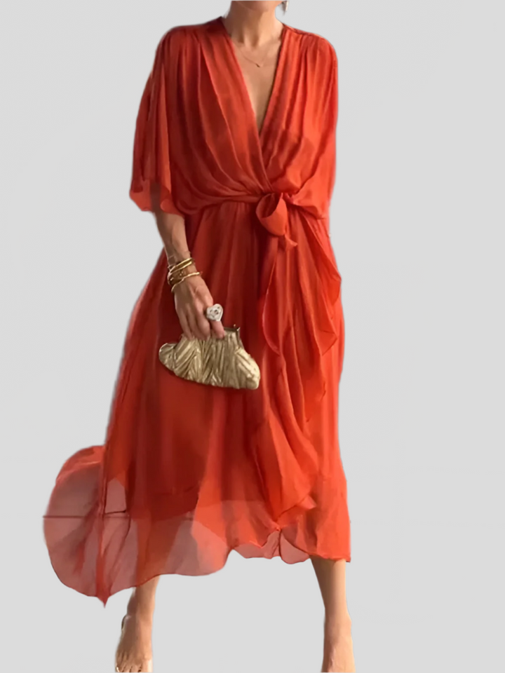 Adriana | Luftiges Sommerkleid