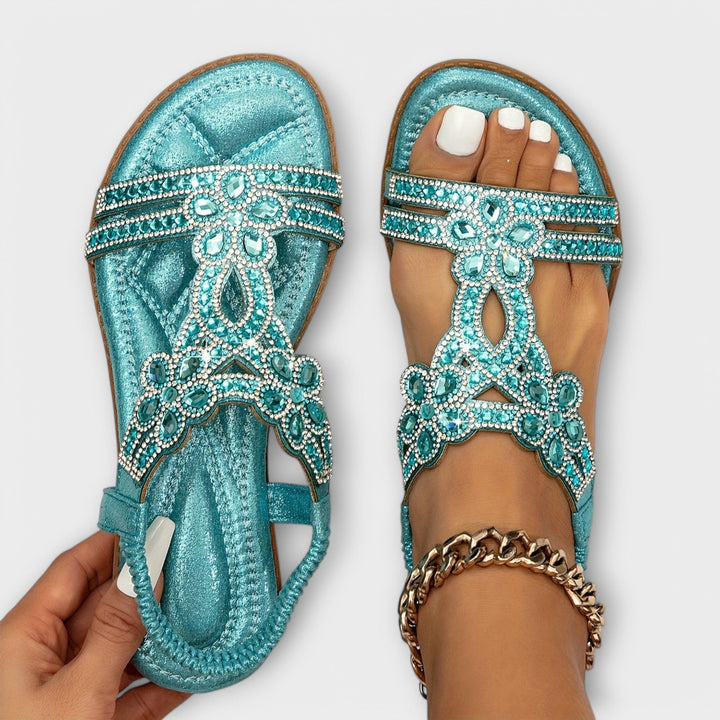 Rosalie | Sandalen im Boho Stil