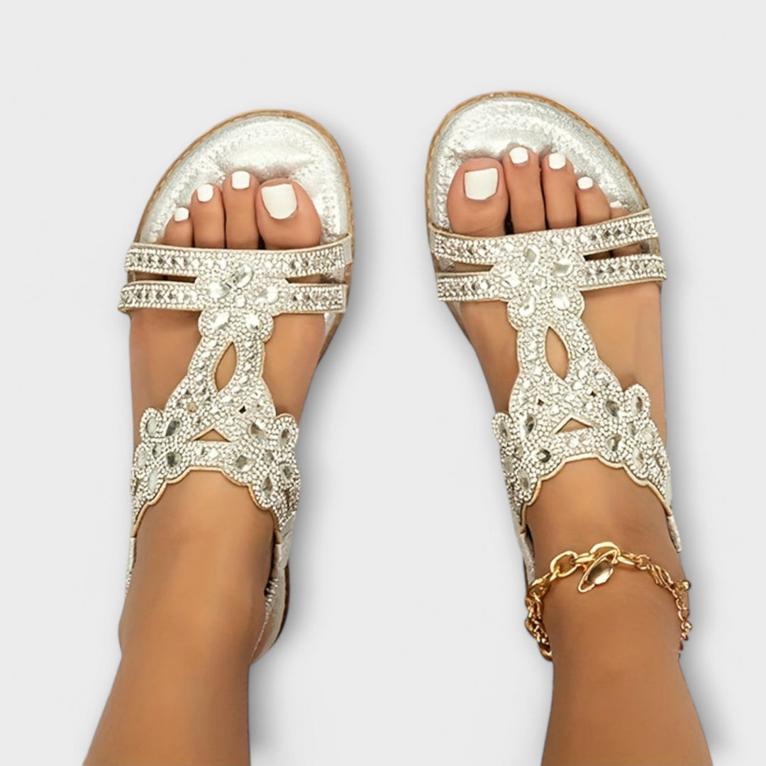 Rosalie | Sandalen im Boho Stil