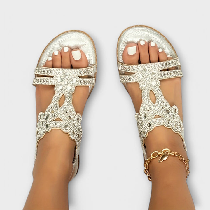 Rosalie | Sandalen im Boho Stil
