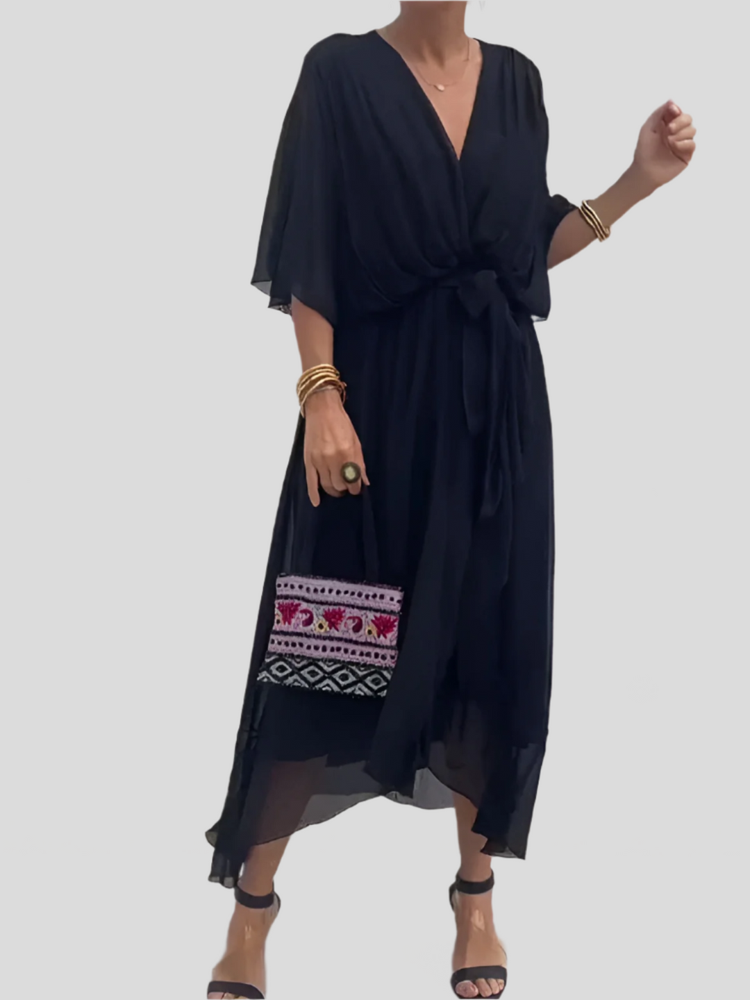 Adriana | Luftiges Sommerkleid