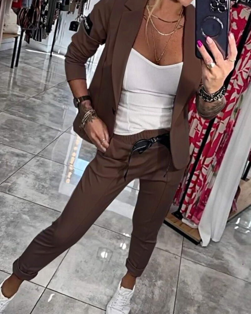 Valentina | Blazer & Hose