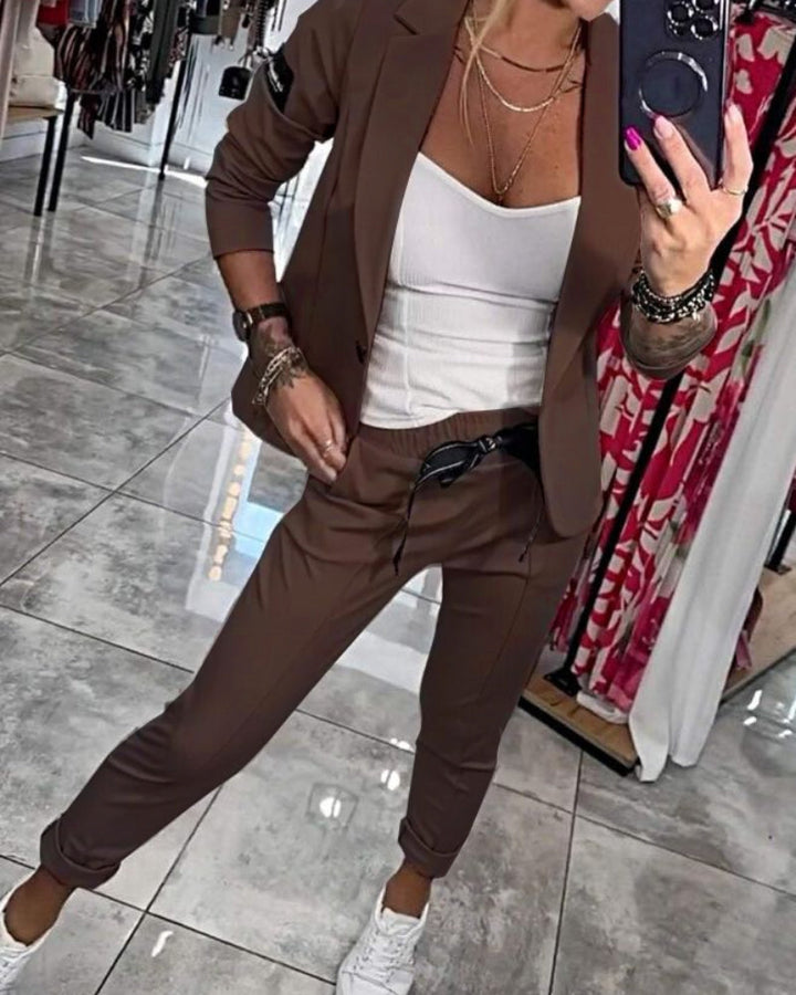 Valentina | Blazer & Hose