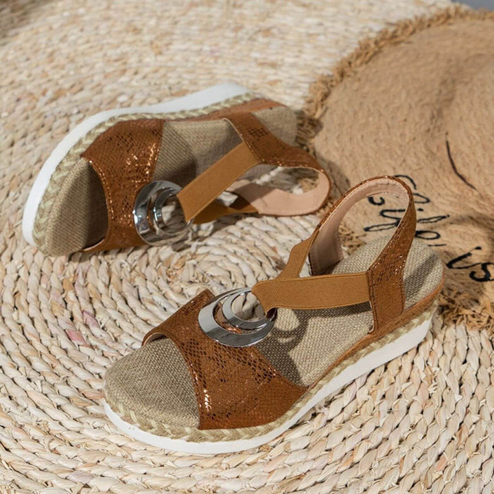 Adele | Orthopädische Sandalen