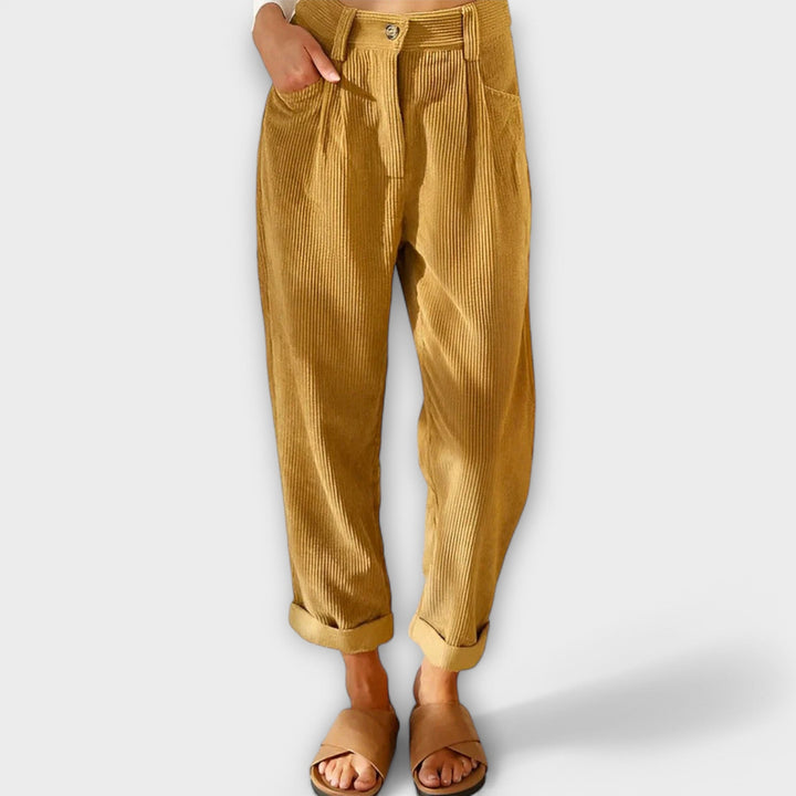 Jana | Moderne Kordhose