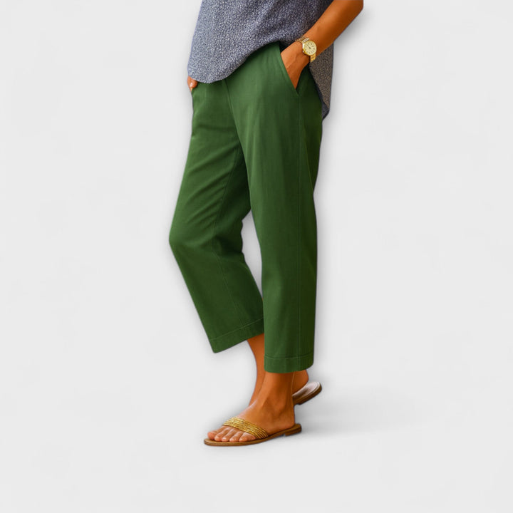 Julienne | Luftige Sommerhose