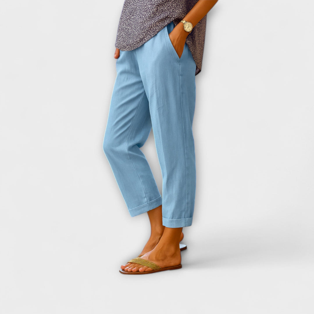 Julienne | Luftige Sommerhose