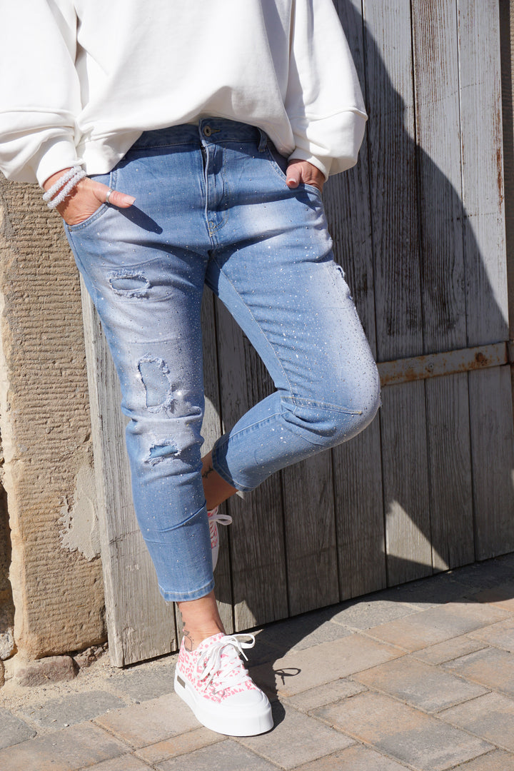 Carrie | Jeans