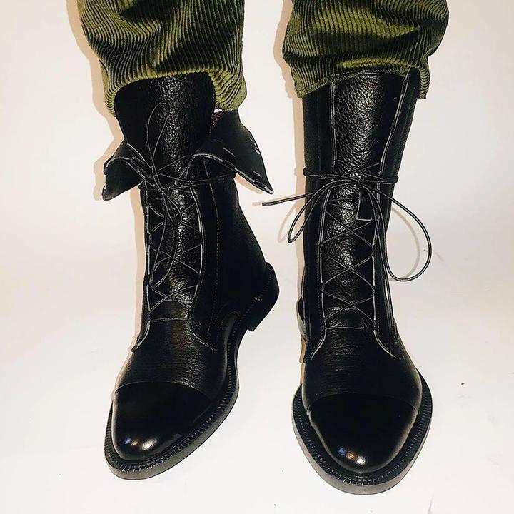 Anne | Premium-Stiefel