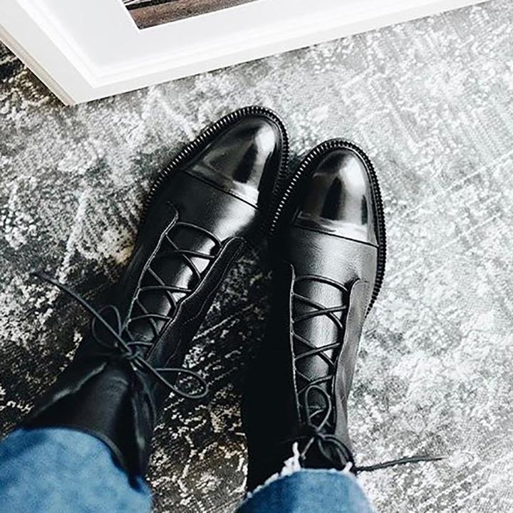 Anne | Premium-Stiefel