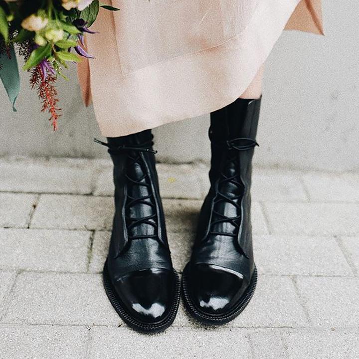Anne | Premium-Stiefel